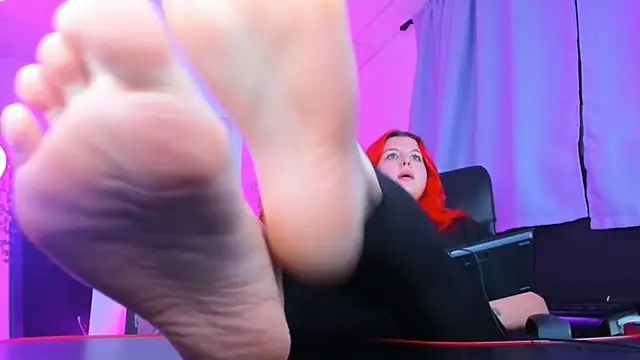 NielletaBlossom online show from January 2025 08:27:02 AM