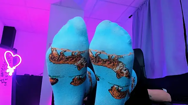 NielletaBlossom online show from February 2025 08:29:02 AM