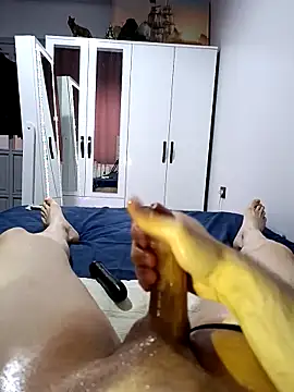 PerfectBisex online show from October 2025 05:52:01 AM