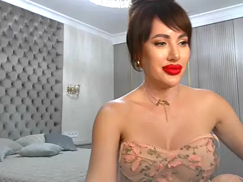 TianaPosh online show from January 2025 10:46:01 PM