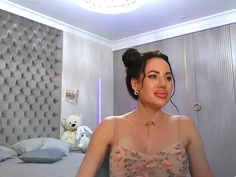 TianaPosh online show from February 2025 02:20:02 AM