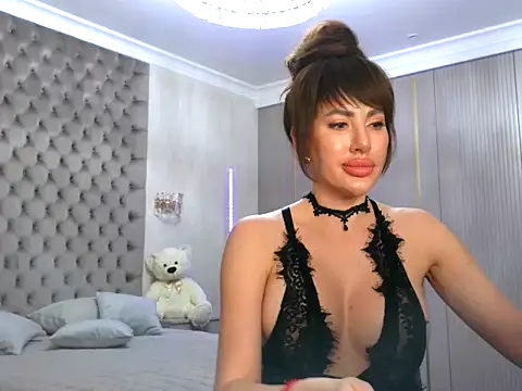 TianaPosh online show from February 2025 08:22:01 PM