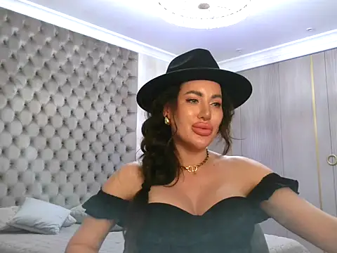 TianaPosh online show from March 2025 12:06:02 AM