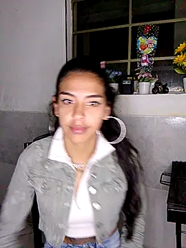 Alisson 420 online show from January 2025 01:20:02 AM