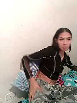 Alisson 420 online show from February 2025 02:15:01 AM