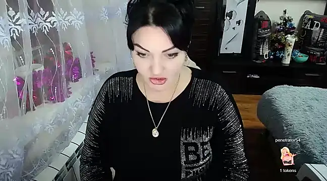 Snapshot of Lady_Boom_Wild_ chatting on January 2025 05:56:01 PM Lady Boom Wild online show from January 2025 05:56:01 PM