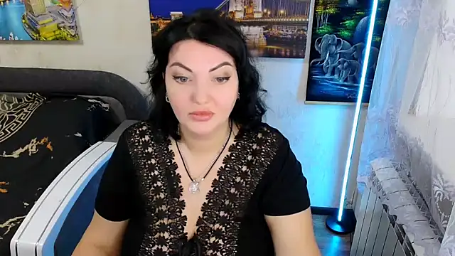 Lady Boom Wild  online show from September 2025 05:45:02 AM