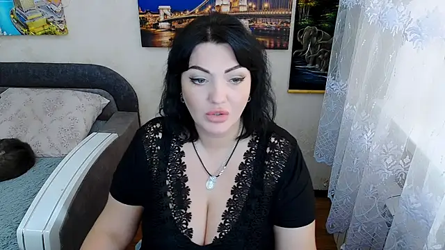 Lady Boom Wild  online show from October 2025 10:04:01 AM