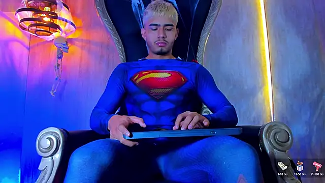 thaddeus king online show from October 2025 09:26:02 PM