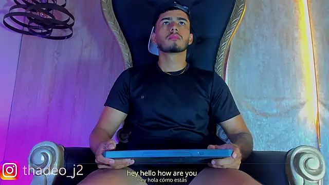 thaddeus king online show from February 2026 11:03:02 PM