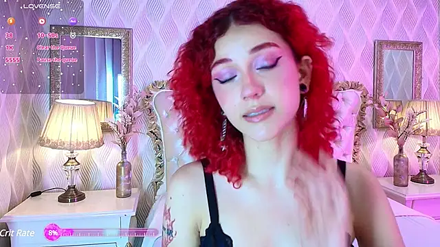 Snapshot of Ivy_Starr1 chatting on March 2025 02:36:01 PM Ivy Starr1 online show from March 2025 02:36:01 PM