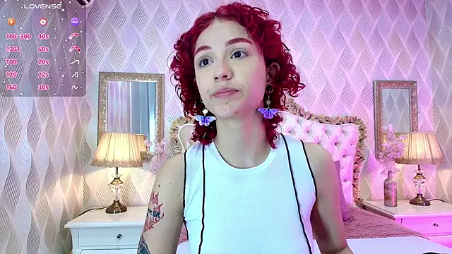 Snapshot of Ivy_Starr1 chatting on September 2025 02:29:02 PM Ivy Starr1 online show from September 2025 02:29:02 PM