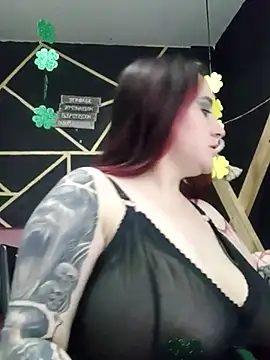 Gelena Black online show from March 2025 12:16:02 AM