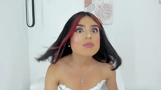 samantha  fairy online show from January 2025 06:00:01 PM