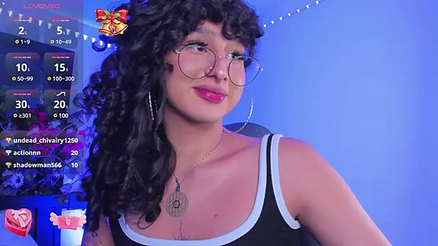 Heka Prudence online show from December 2024 08:33:02 AM