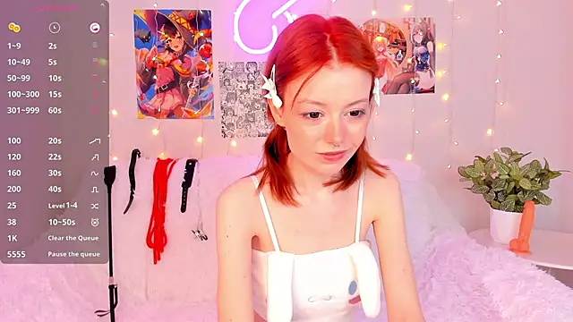 Ari lavellan online show from December 2024 01:37:01 AM