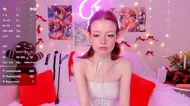 Ari lavellan online show from December 2024 04:42:02 AM