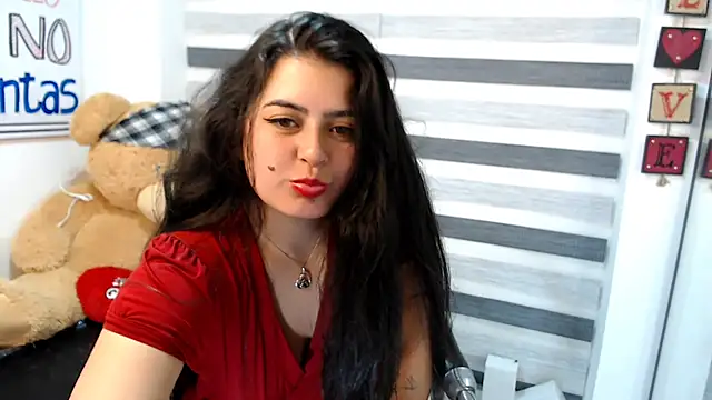 Ana Maria 1606 online show from January 2025 09:37:01 PM
