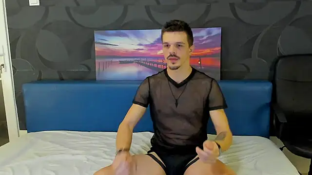 DonyBrown online show from February 2025 09:53:02 PM