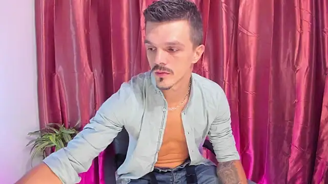 DonyBrown online show from October 2025 08:43:02 PM