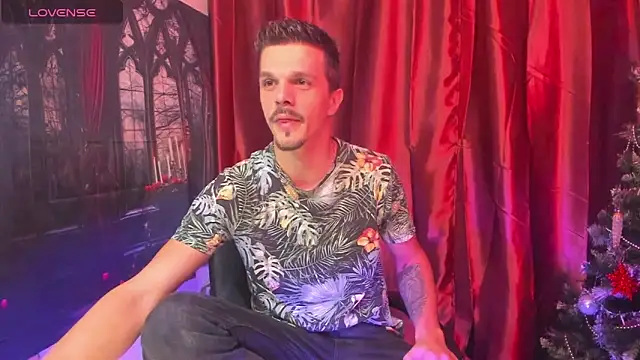 DonyBrown online show from December 2025 03:35:02 AM