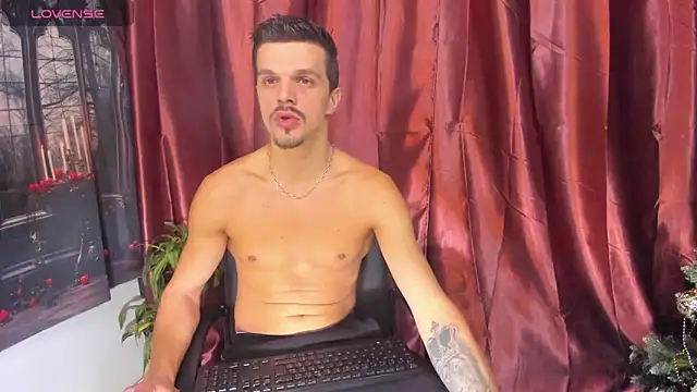 DonyBrown online show from December 2025 04:43:01 AM