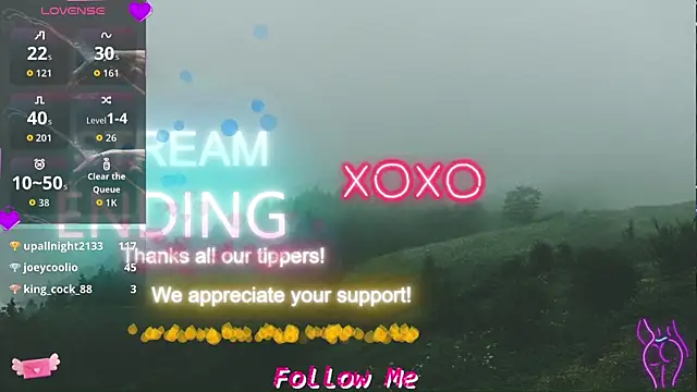 QueenYsuRey online show from October 2025 04:56:01 AM