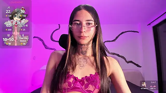 MariahLamour1  online show from December 2024 04:49:02 AM