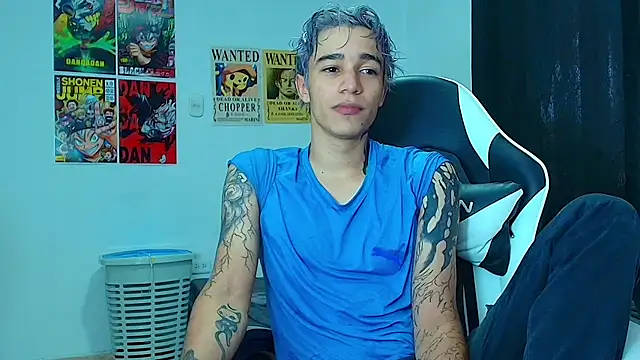 Snapshot of Zacktk7 chatting on March 2025 07:27:02 PM Zacktk7 online show from March 2025 07:27:02 PM