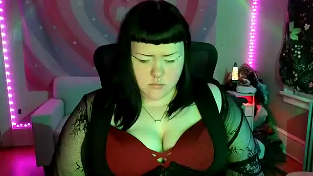 Flamefairy710 online show from October 2025 10:52:01 PM