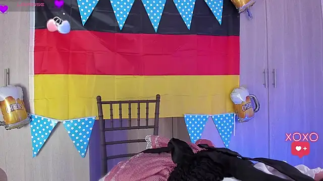 AndreaVelasco online show from September 2025 08:23:01 PM