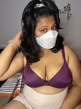 Riyaki-sama online show from September 2025 10:54:02 PM