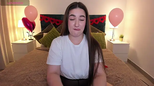 Aria Blisss online show from February 2025 12:44:02 PM