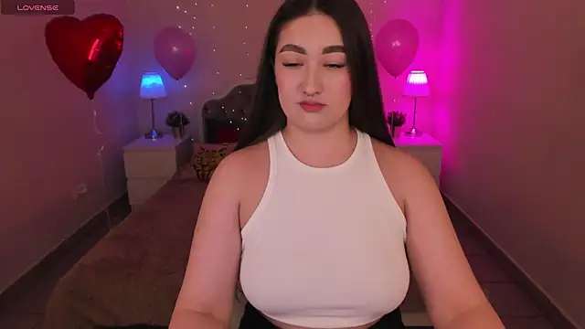 Aria Blisss online show from February 2025 01:55:02 AM