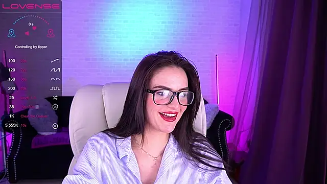 MilashaLovely online show from December 2024 09:37:02 AM