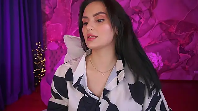 MilashaLovely online show from September 2025 01:26:02 PM