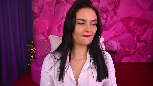 MilashaLovely online show from October 2025 08:08:02 PM