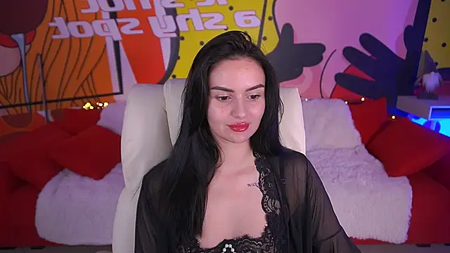 MilashaLovely online show from November 2025 08:45:01 PM