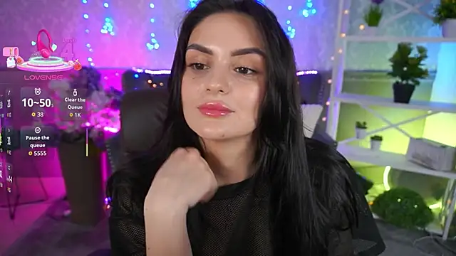 MilashaLovely online show from January 2026 02:19:02 PM