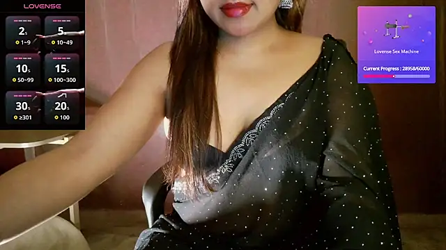 deslisexpriya online show from April 2026 02:55:02 PM
