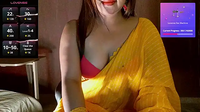 deslisexpriya online show from May 2026 09:11:02 PM