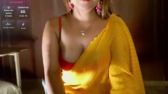 deslisexpriya online show from June 2026 09:58:01 PM