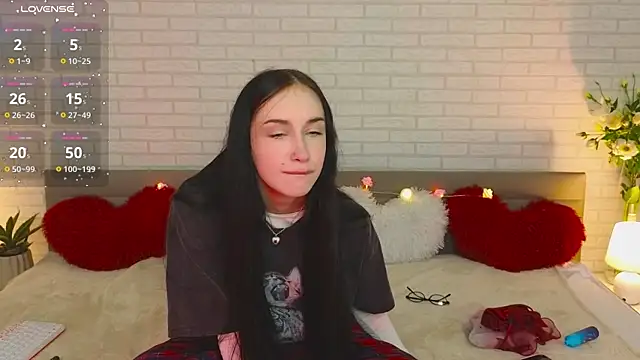 AlicePlayss online show from February 2025 09:31:01 PM