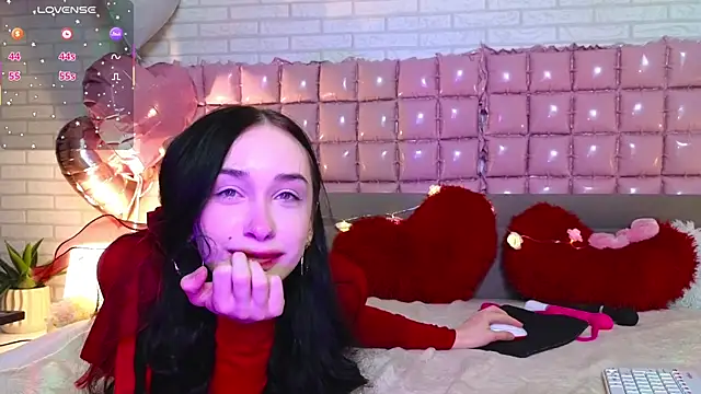 AlicePlayss online show from February 2025 10:15:01 PM