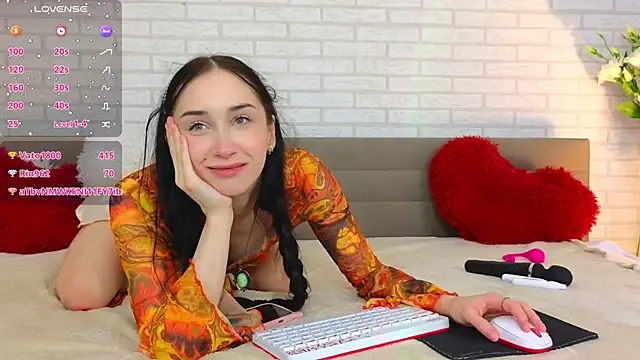 AlicePlayss online show from February 2025 04:42:02 AM