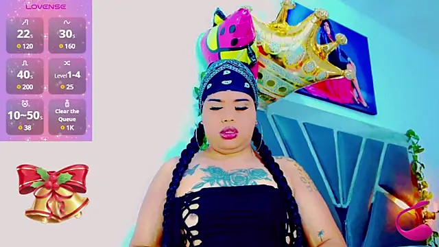 nauthyvalentina online show from December 2024 02:12:01 PM