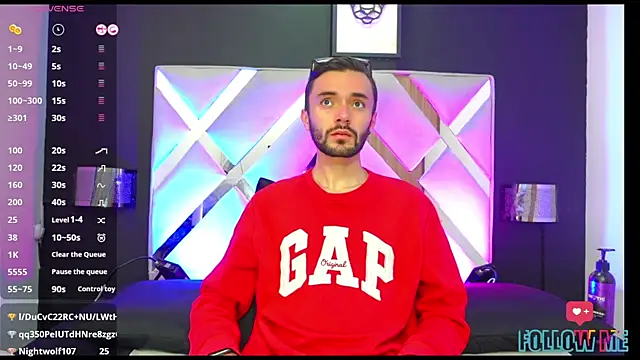 Snapshot of jakemagnus chatting on February 2025 01:22:02 PM jakemagnus online show from February 2025 01:22:02 PM