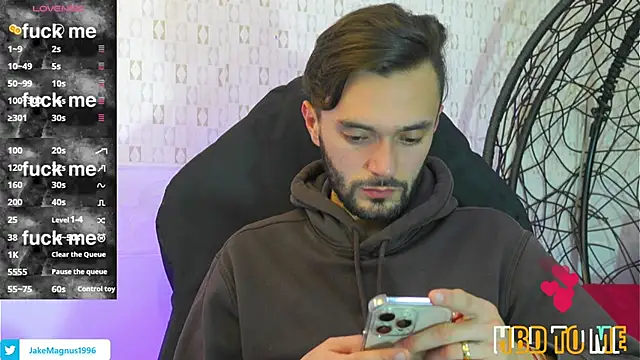 Snapshot of jakemagnus chatting on February 2025 06:26:02 PM jakemagnus online show from February 2025 06:26:02 PM