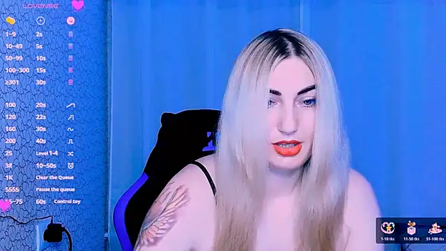 JaneLaJewel online show from November 2025 05:34:01 PM