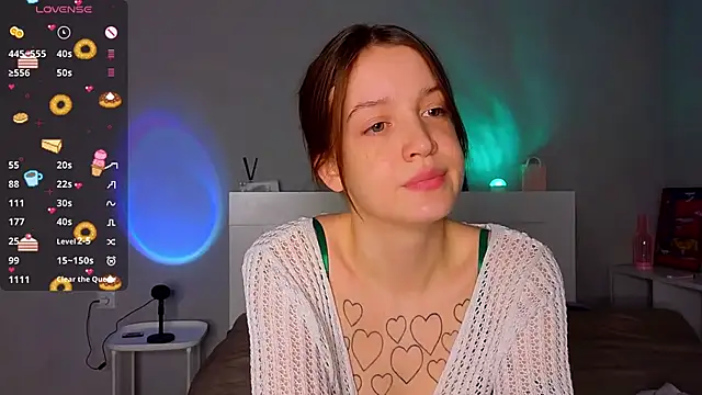 Snapshot of Sweet_Evva chatting on November 2025 02:38:01 PM Sweet Evva online show from November 2025 02:38:01 PM